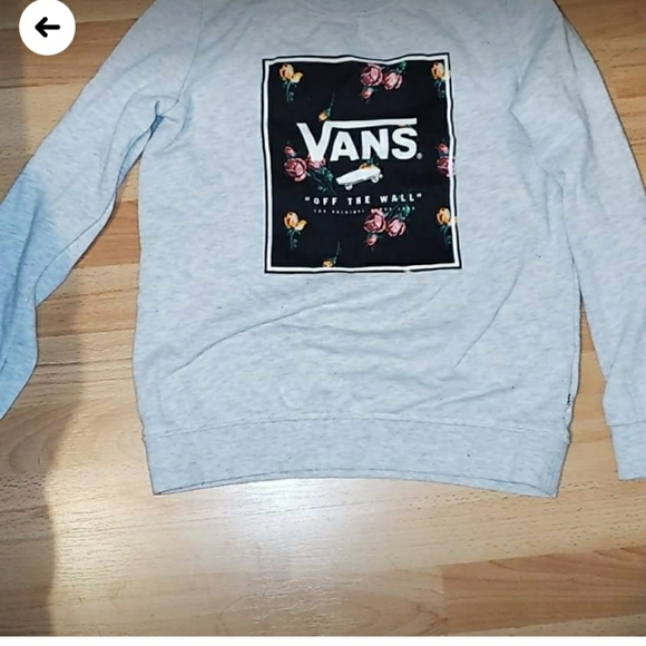 Vans Sweaters - Vans crewneck sweater